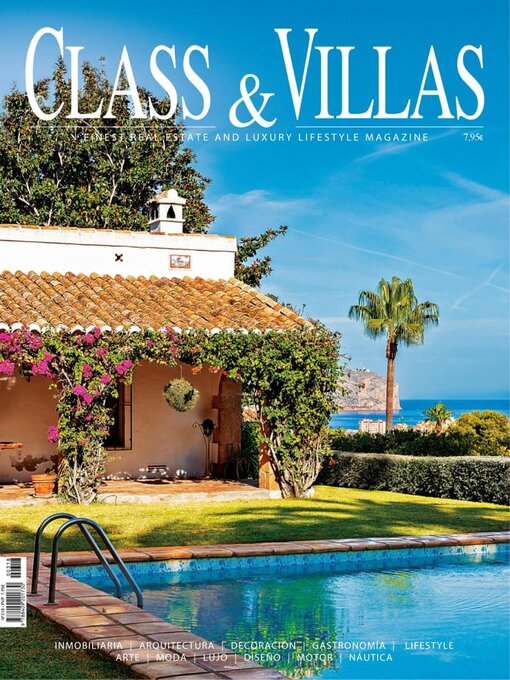 Title details for Class & Villas by Tela Marinera Comunicacion SL - Available